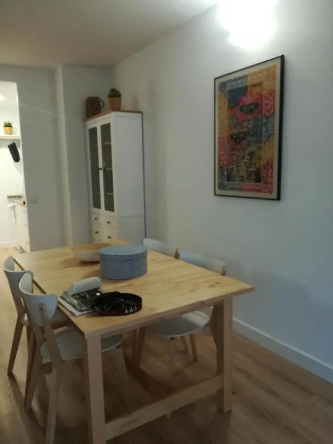 Apartment Ibiza Style El Vendrell Spain