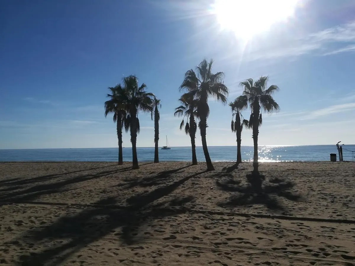 Apartment Ibiza Style El Vendrell Spain