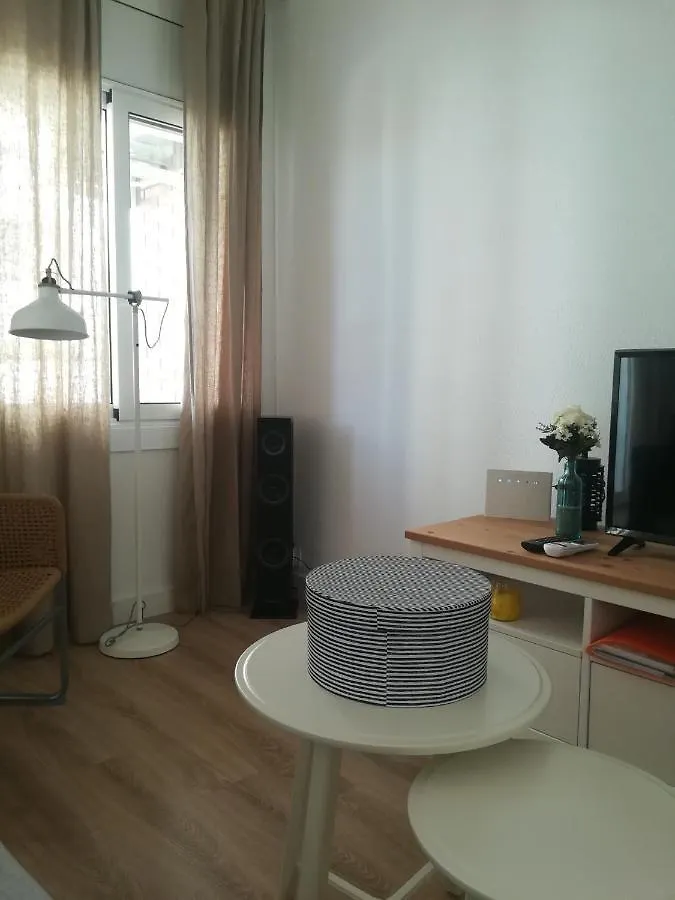 Apartment Ibiza Style El Vendrell 0*,