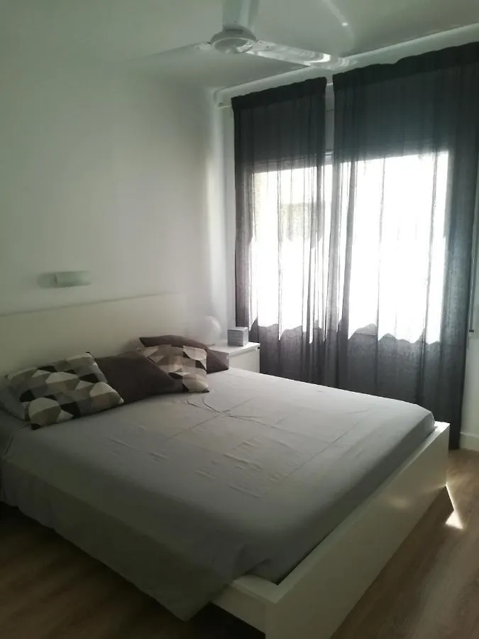 Apartment Ibiza Style El Vendrell Spain