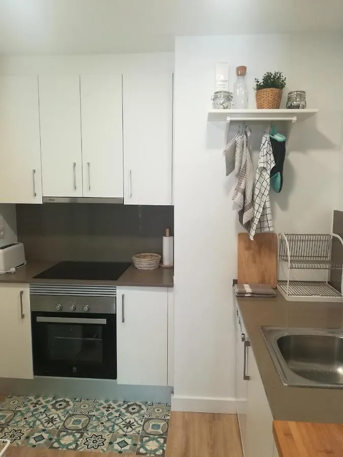 Apartment Ibiza Style El Vendrell