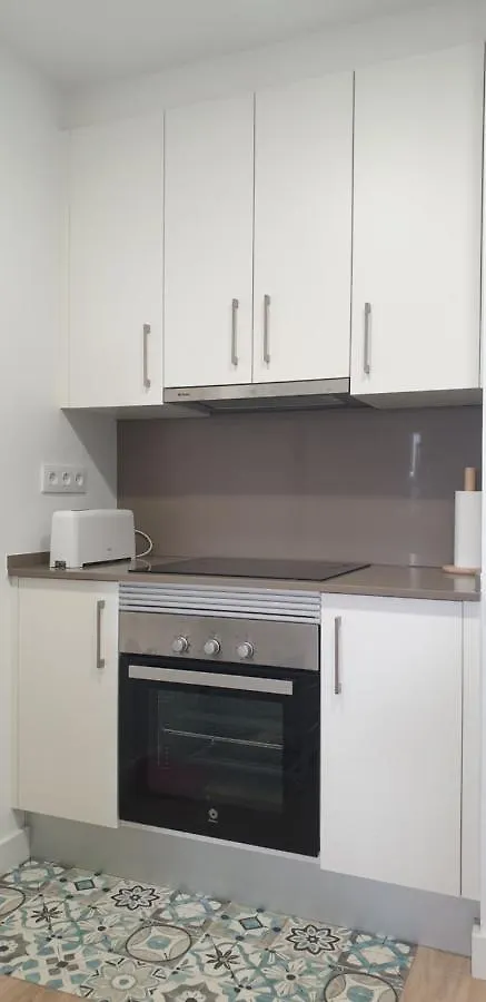 Apartment Ibiza Style El Vendrell 0*,  Spain
